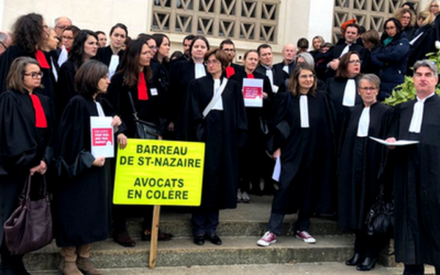 Les légitimes craintes des « avocats en colère »