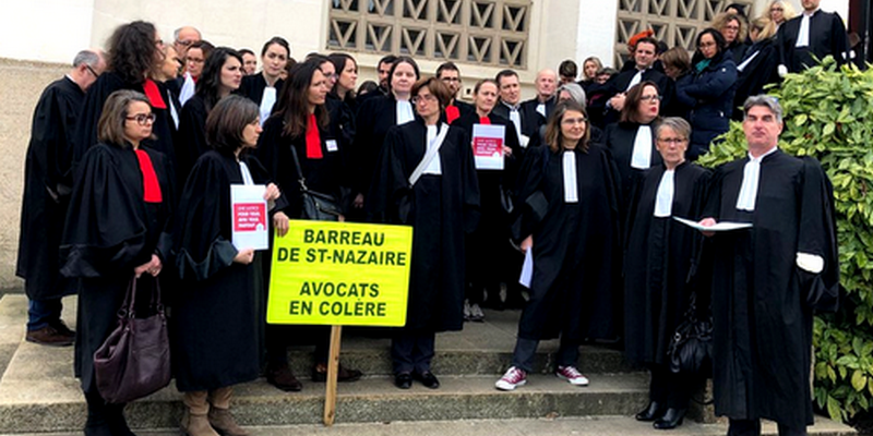 Les légitimes craintes des « avocats en colère »