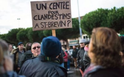 Des immigrés à Saint-Brevin : pour le RN, c’est toujours non !
