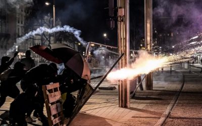 Le Gouvernement coupable des débordements jeudi soir