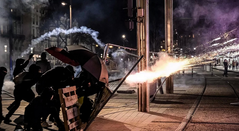 Le Gouvernement coupable des débordements jeudi soir