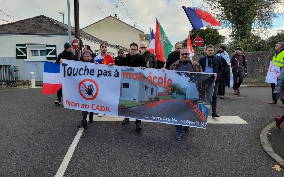 La question du CADA doit se régler par un référendum local