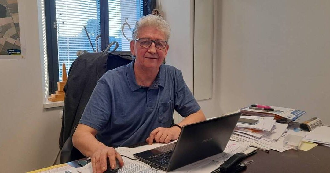 Rencontre avec Fabrice Sanchez, maire de Massérac