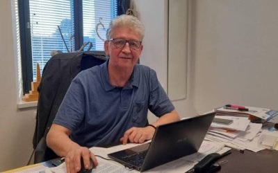 Rencontre avec Fabrice Sanchez, maire de Massérac