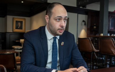 Nomination de Gauthier Bouchet