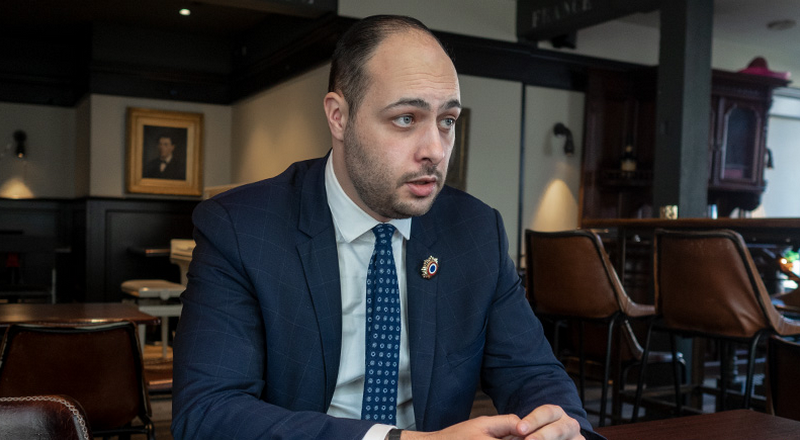 Nomination de Gauthier Bouchet