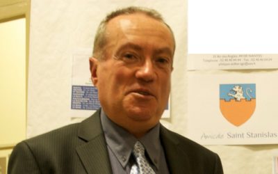 Avis de décès de Christophe Bouhier