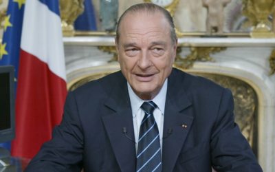 Le peuple a parlé : Chirac démission !