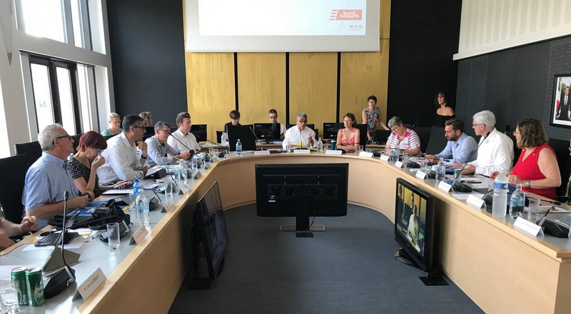 Saint-Nazaire poursuit sa politique pro-immigration