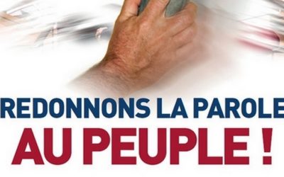 Il fallait dissoudre l’Assemblée !