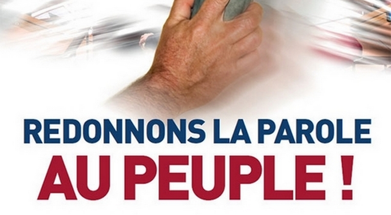 Il fallait dissoudre l’Assemblée !