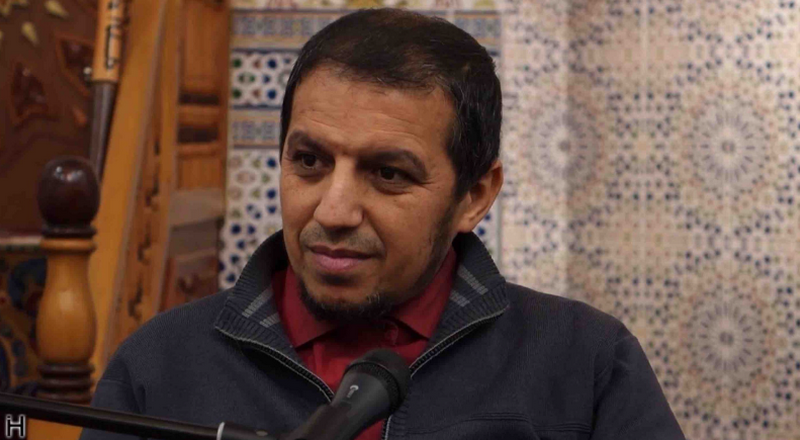 Déclarations de l’imam Iquioussen