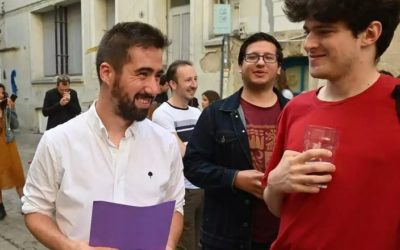 Nantes : la Nouvelle union populaire du côté des racailles