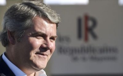 Sur la déclaration de Franck Louvrier