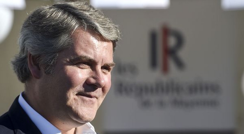 Louvrier, roue de secours d’une macronie en déroute