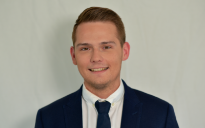 Bastian Maldiney candidat à la Mairie de Pornic