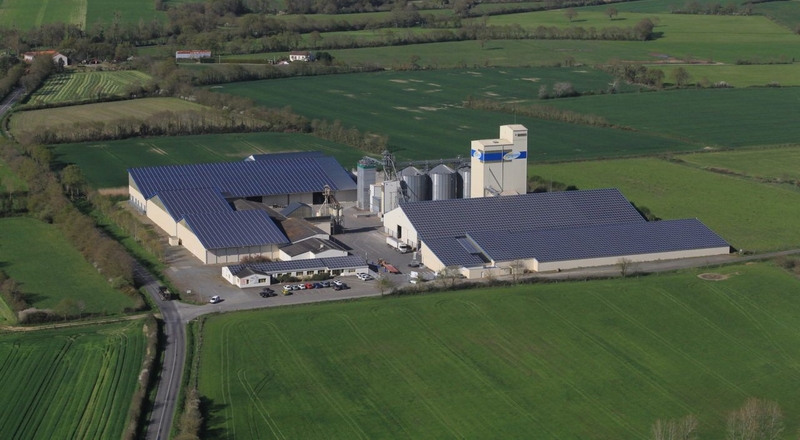 Sur le projet de méthaniseur à Corcoué-sur-Logne