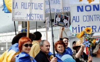 Commerçons avec la Fédération de Russie !