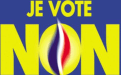 Réaction au résultat du référendum