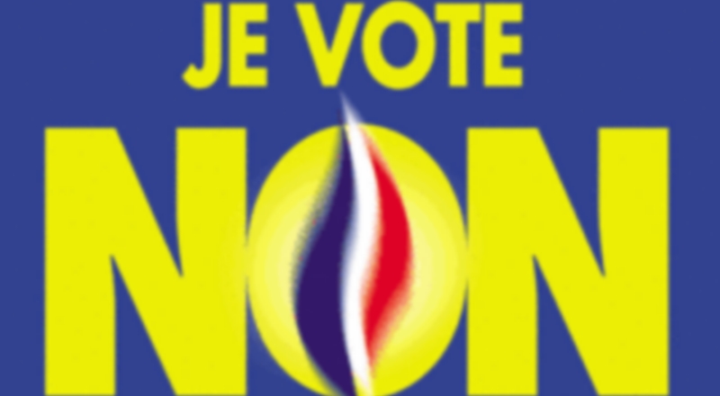 Réaction au résultat du référendum
