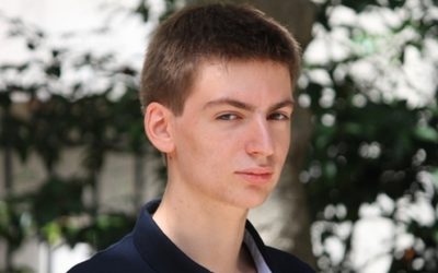 Arnaud de Rigné nommé secrétaire départemental FNJ