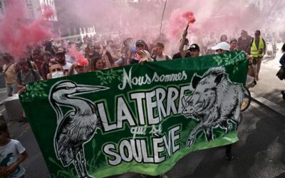 Construire ? Décroître ? Éco-hypocrisie à Saint-Colomban