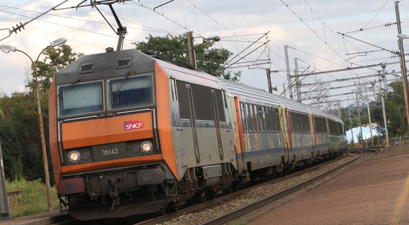 Moins de trains corail : d’accord, mais…