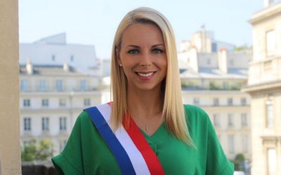 Réunion avec Edwige Diaz, le 9 juillet à La Baule-Escoublac