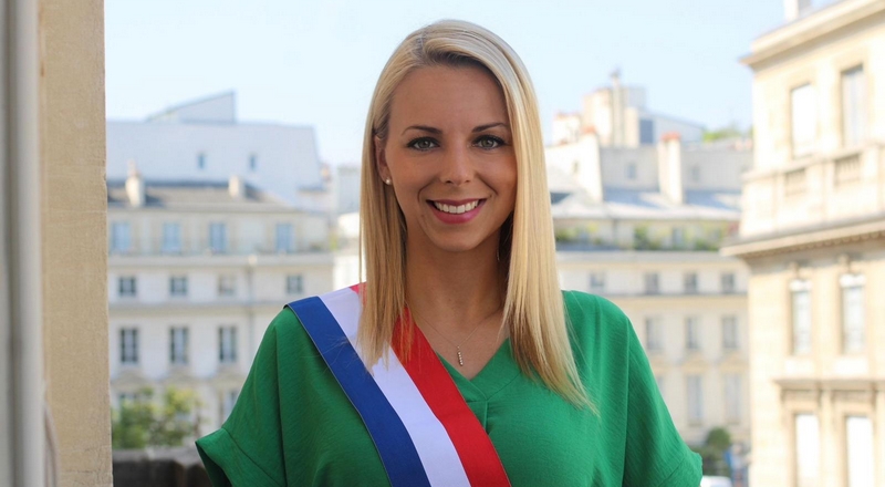 Réunion avec Edwige Diaz, le 9 juillet à La Baule-Escoublac