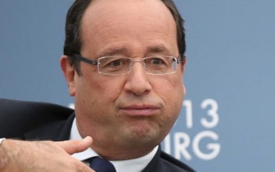 François Hollande contre les Nazairiens