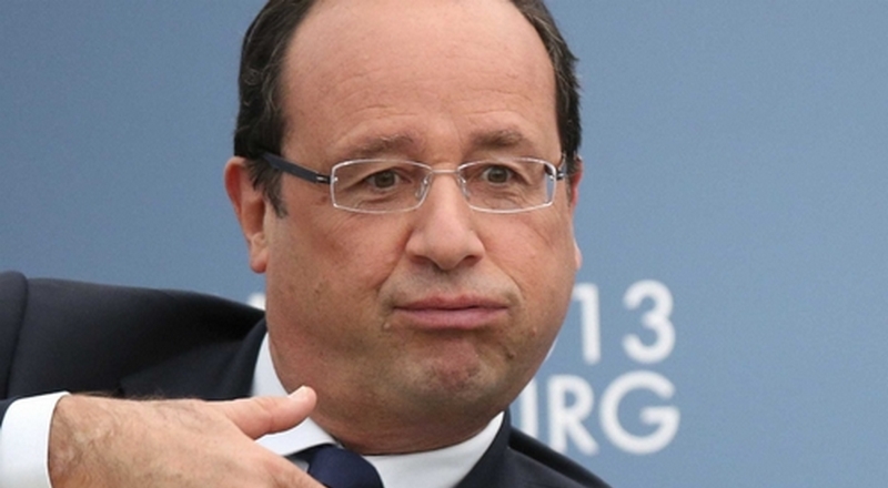 François Hollande contre les Nazairiens