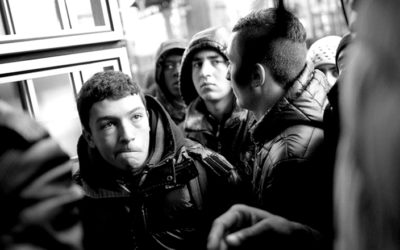 Immigrés clandestins, retournez chez vous