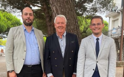 Hervé Provost responsable du canton de Saint-Brevin