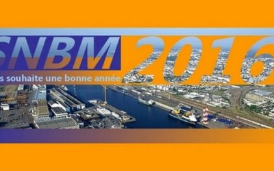 Nos vœux pour Saint-Nazaire en 2016
