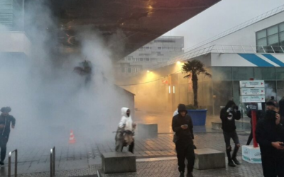 Il faut un couvre-feu nocturne à Nantes et Saint-Nazaire