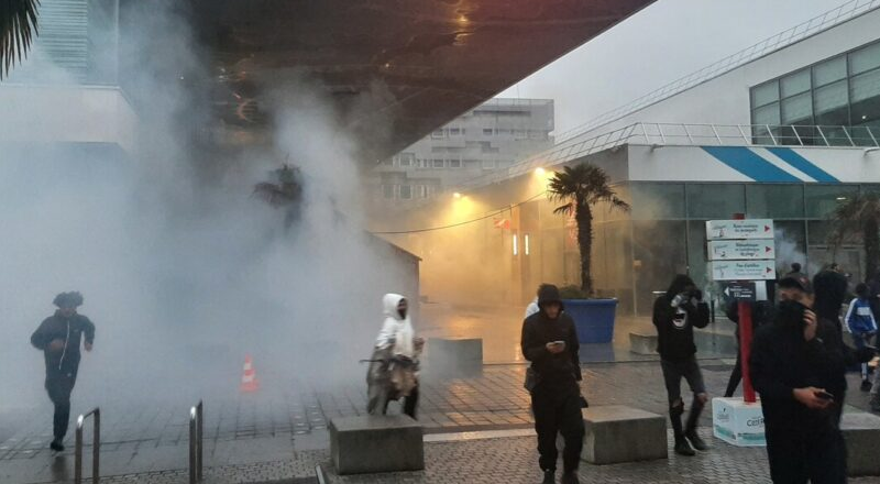 Il faut un couvre-feu nocturne à Nantes et Saint-Nazaire