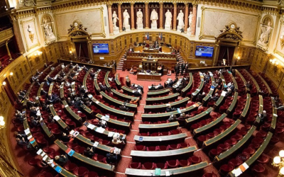 Sur le Sénat comme les autres sujets, LFI n’est pas sérieuse