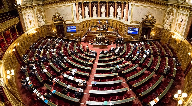 Sur le Sénat comme les autres sujets, LFI n’est pas sérieuse