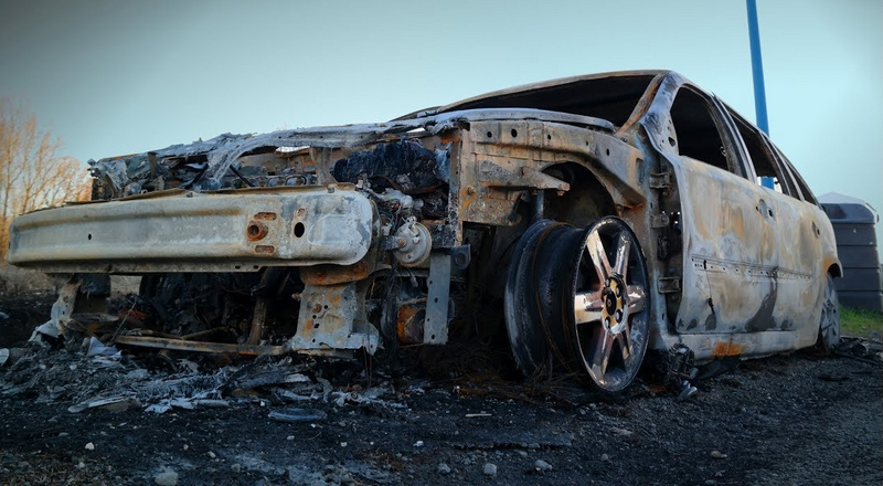 Incendies volontaires dans les quartiers nazairiens