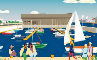 Sur le projet de port de plaisance de Saint-Nazaire