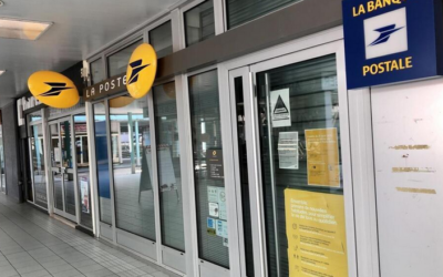 Disparition des bureaux de poste en Loire-Atlantique