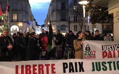 Le curieux appel à manifester de l’AFPS