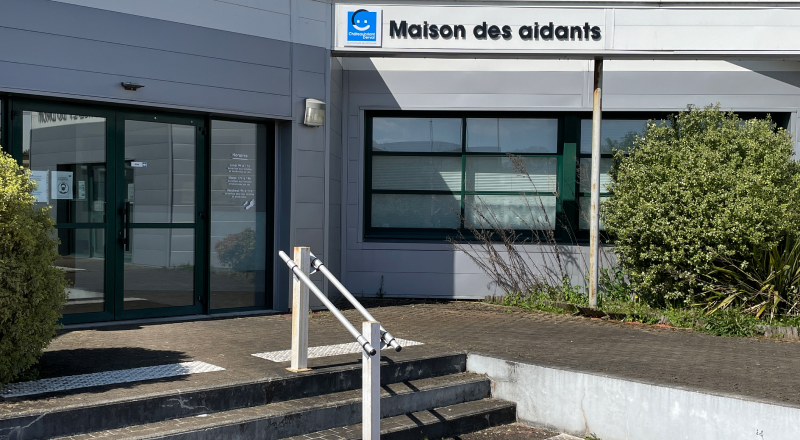 De nouvelles maisons des aidants en Loire-Atlantique