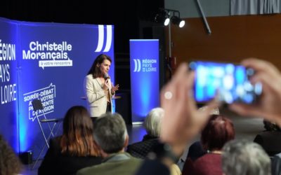 Morançais : une large propagande personnelle
