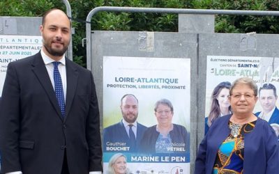 Disparition de Nicole Pétrel, adhérente du RN