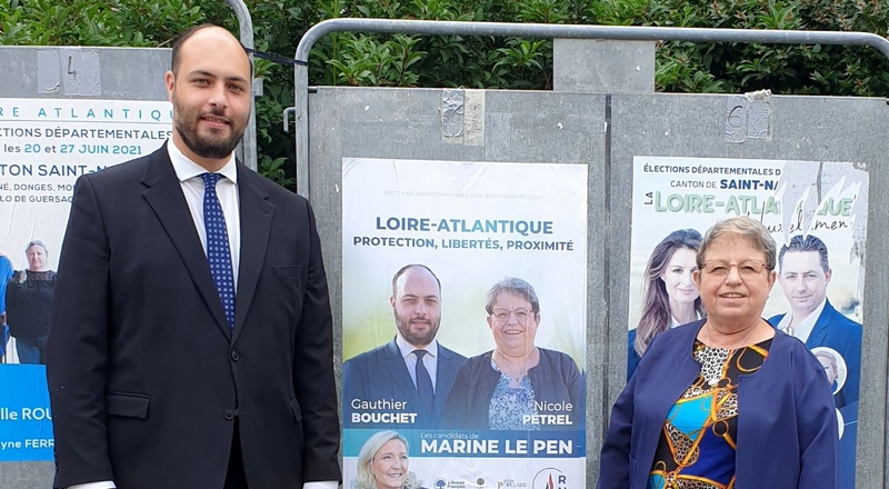 Disparition de Nicole Pétrel, adhérente du RN