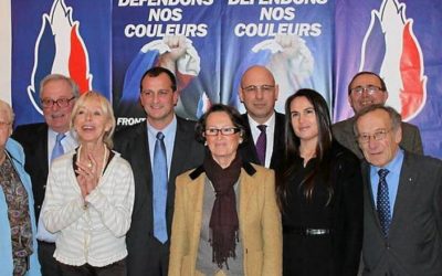 Régionales : le FN présente ses candidats