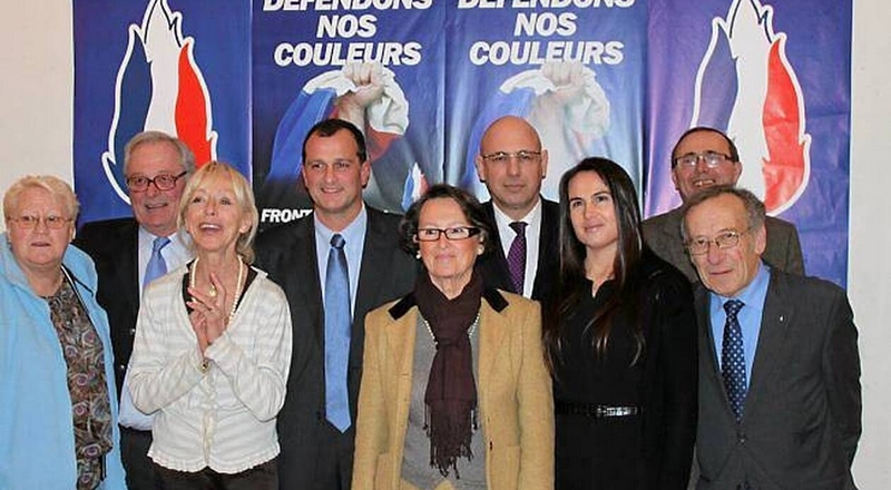 Régionales : le FN présente ses candidats