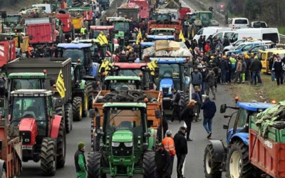 Nantes : le RN contre le libre-échange Europe-Mercosur