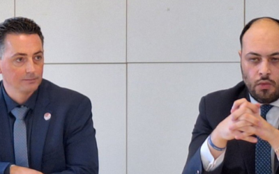 Julio Pichon, ex-LR, intègre le bureau départemental RN